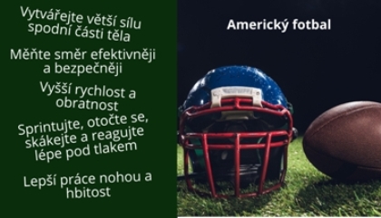 Americký fotbal